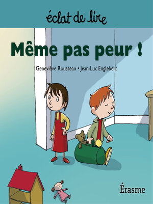 cover image of Même pas peur !
